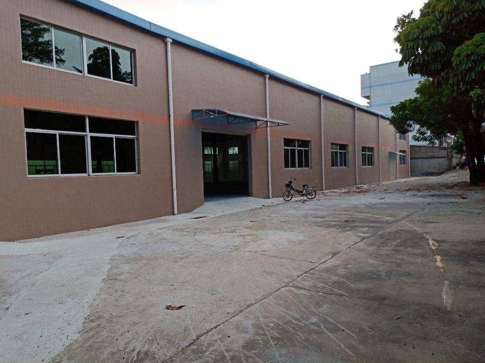 塘廈鎮(zhèn)高鷹工業(yè)區(qū)單一層獨(dú)門獨(dú)院2400平招租