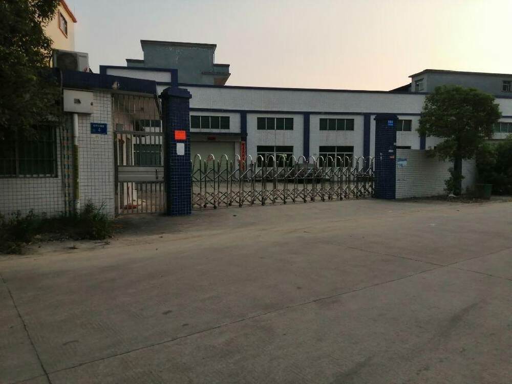 原房東標準單一層6.5米高獨院廠房2500㎡出租，任意分租