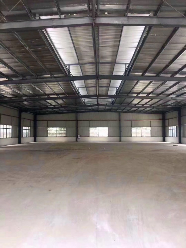 萬江新出新建廠房，可做小污染行業(yè)