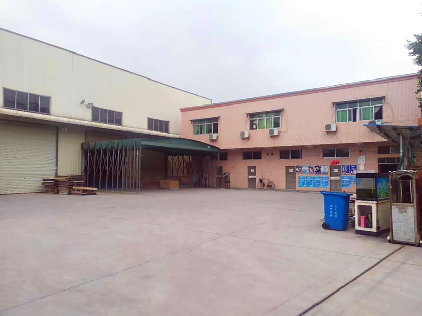 高速出口旁新出10米高鋼結(jié)構(gòu)獨院，工業(yè)用地可辦環(huán)評