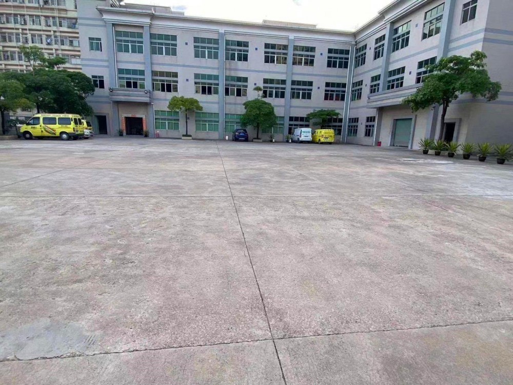 現(xiàn)成食品廠房帶牌照可以分租 可以整租