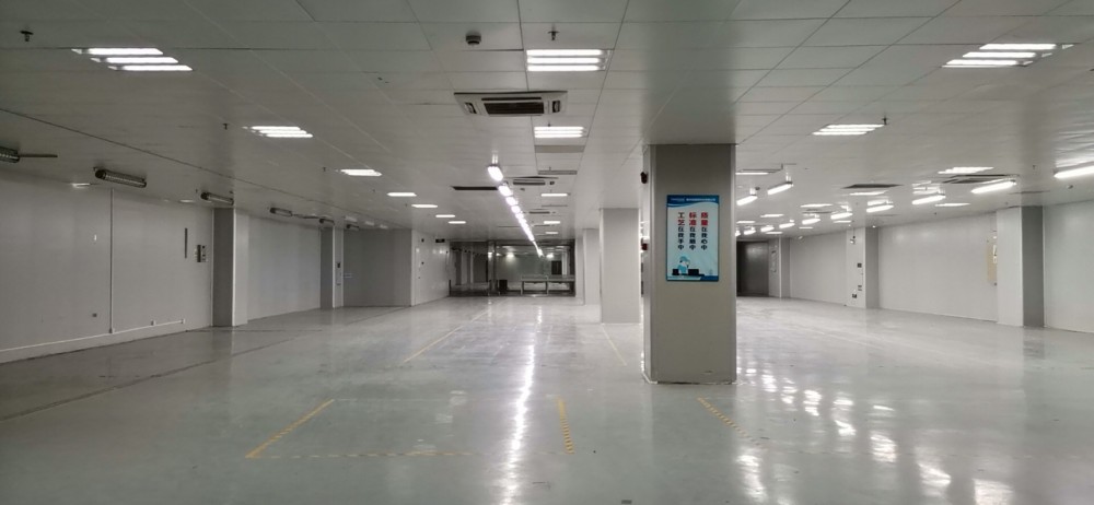 東莞市莞城工業(yè)區(qū)新出無(wú)塵車間出租