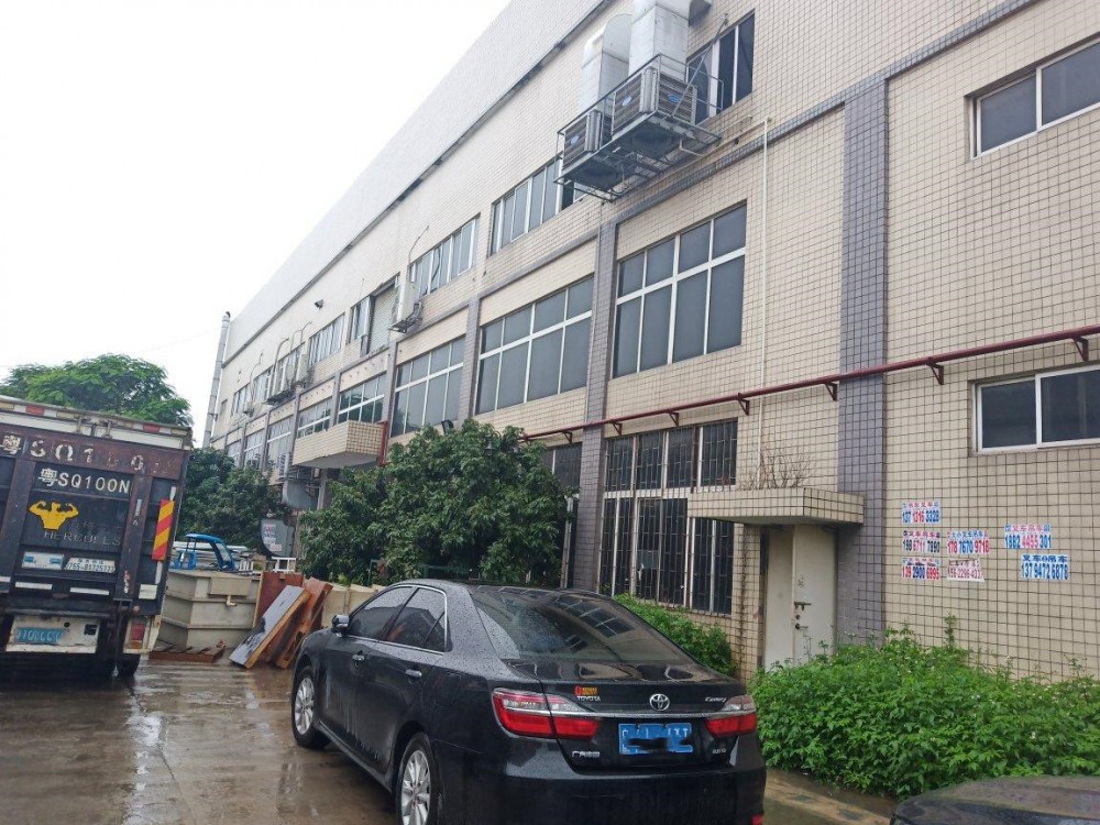 臨深片區(qū)經(jīng)典小獨(dú)院廠房橫空出世