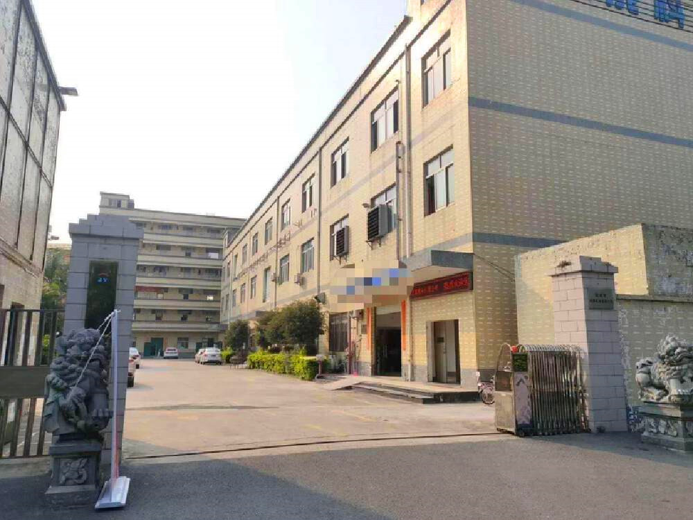 橋頭鎮(zhèn)原房東獨院4300㎡，有消防噴淋，大小可分租