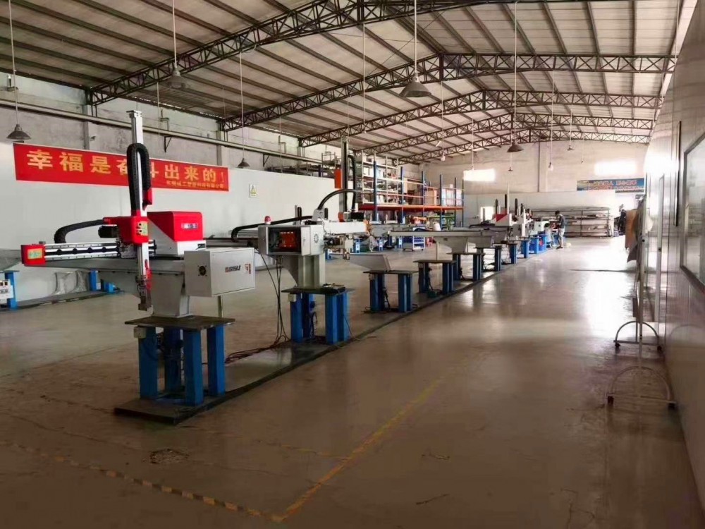 原房東工業(yè)廠房鋼構(gòu)單一層出租