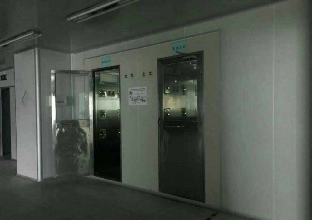 高埗十萬級無塵車間廠房出租面積2600平原房東直租