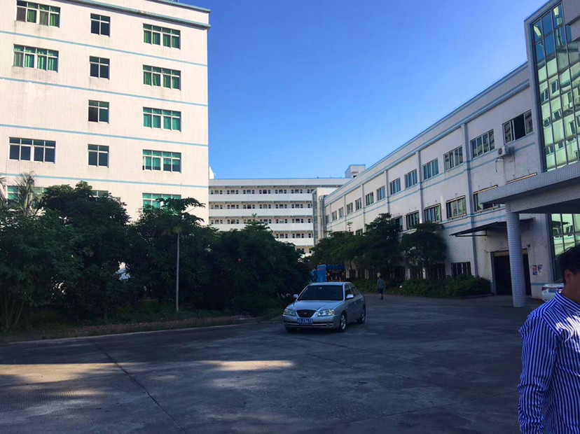 新出：高埗花園式廠房招租，環(huán)境優(yōu)雅，價格不高