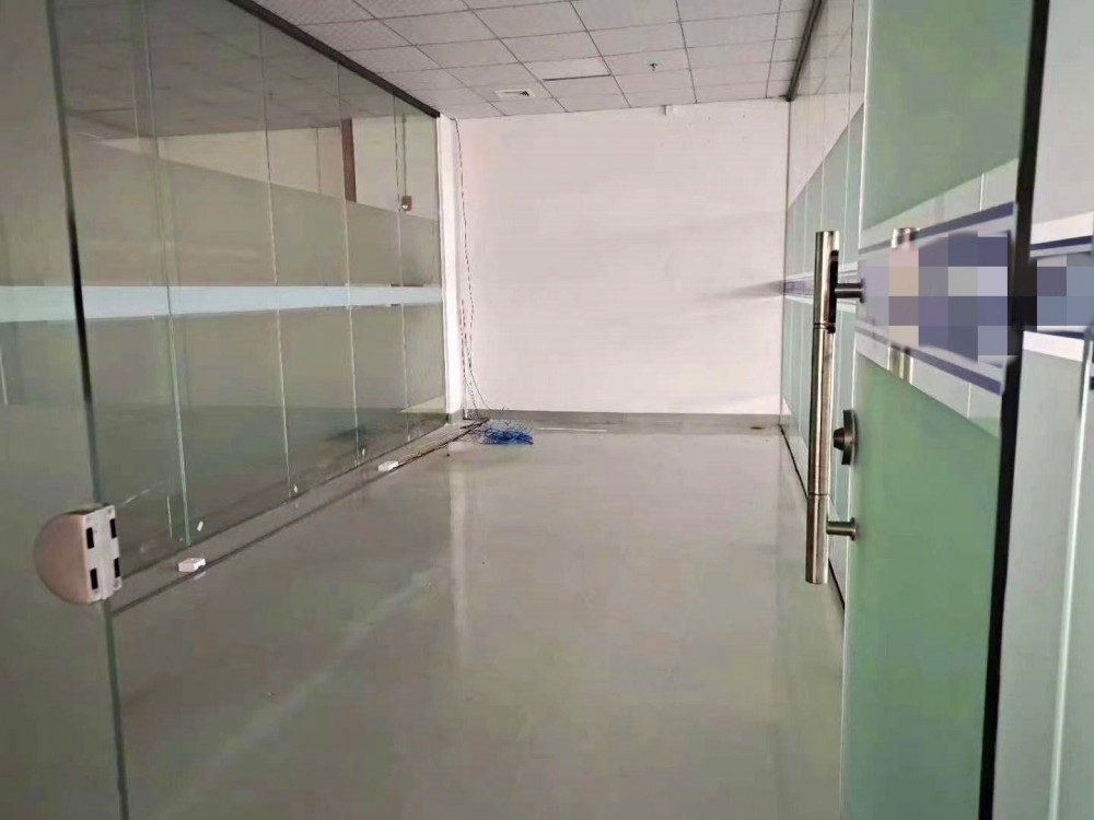 南城全新地坪漆廠房