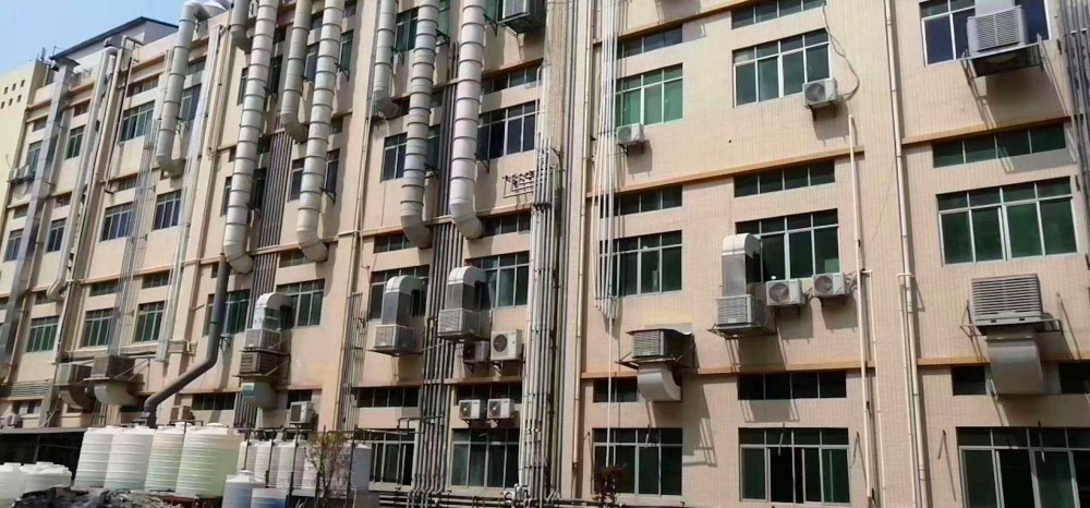 東莞市麻涌鎮(zhèn)3600平方一樓電鍍廠房招租