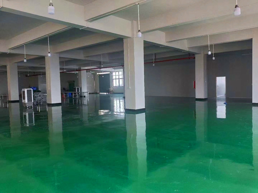 原房東標(biāo)準(zhǔn)廠房樓上分租刷好地皮漆出租