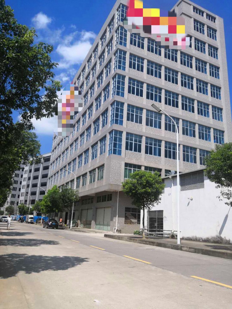 東莞新出重工業(yè)廠房