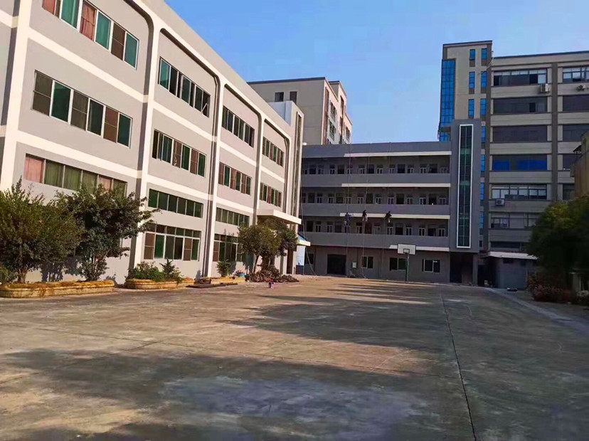 全新原房東標(biāo)準(zhǔn)獨(dú)院廠房，帶消防噴淋帶精裝修辦公室證件齊全