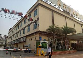 工業(yè)園區(qū)2000平方2樓有電梯水電齊全