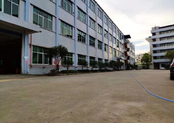 高埗鎮(zhèn)歐鄧工業(yè)園獨院標準廠房7500平交通便利
